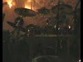 Drum Solo from coverband Splendid