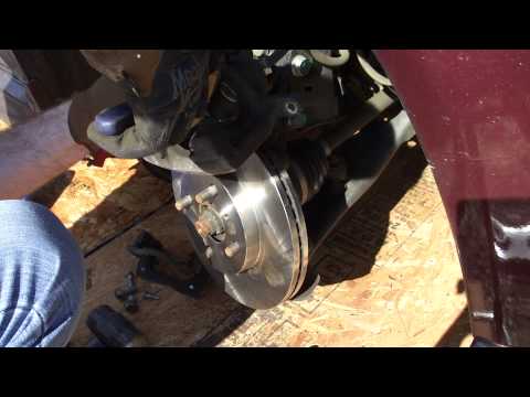 how to change a belt on a scion xb