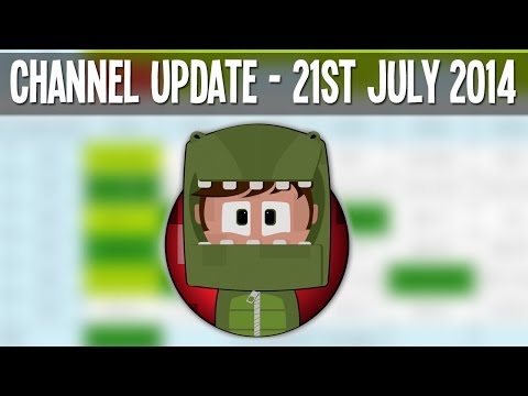update - Discussing the schedule and also clearing some stuff up about some series.