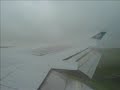 ANA 744 Landing @ Narita