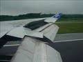 ANA 744 Landing @ Narita ANA 744 Landing @ Narita