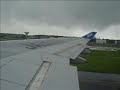 ANA 744 Landing @ Narita