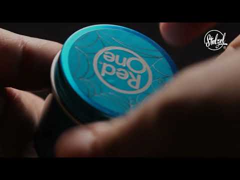 RedOne Spider Cire Coiffante Show Off Bleu - 100ml