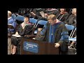 Penn College Commencement: August 6, 2011