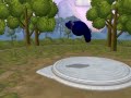 Spore-Mutated lizard