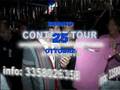 SPOT CONTACT-TOUR DOLCEVITA al JAMMIN