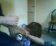 Stupid Drunk Boy Falls Asleep @ Party In Cumbernauld
