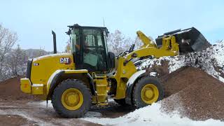 Cat 914 Compact Wheel Loader Customer Story – Gould Construction (Glenwood Springs, CO)