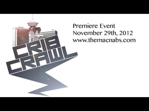 Crib Crawl – A Pub crawl style tour of Vancouver Real Estate – November 29th, 2012