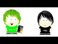 Xbox360 vs PS3.(South Park Version)