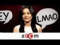 Amrita Rao interacts with her fans