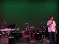 Ben Faulkner Alex Eccles \"Your Song\" at Branson School Ross