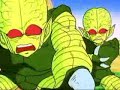 DBZ La Legacia: los terribles saibaiman