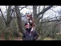 Amazing Acrobatic Dog - Shoulder stand