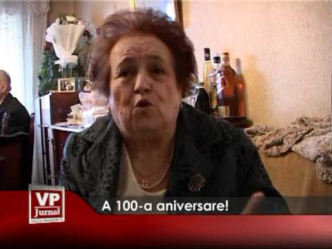 A 100-a aniversare!
