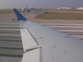 Takeoff from Chicaco