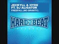 JECKYLL & HYDE FT DJ ALIGATOR - FREEFALL (NO GRAVITY)