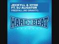 JECKYLL & HYDE FT DJ ALIGATOR - FREEFALL (NO GRAVITY)