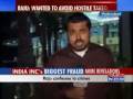 Raju to police: I cooked Satyam books