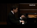 play video:Yoram Ish-Hurwitz plays Le mal du pays  Fundaci�n Juan March