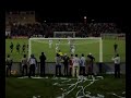 Léo Lima na cobrança de Penalti eo delirio da galera do vascão com o Gooooool. 
