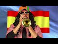 rafa corega-nuevo himno de España