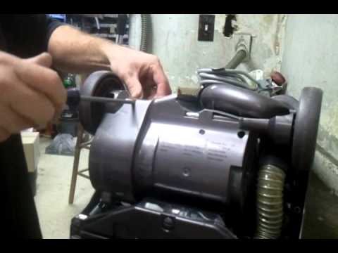 how to fit dyson filters
