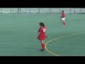 Damen Hernals  -  M�dling 1:0