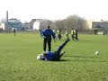 MKS \"Pilica\" Przedb�rz - trening przed meczem