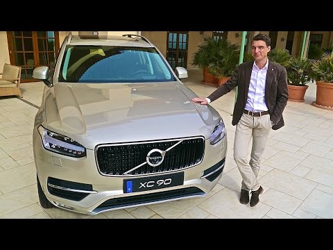 how to fit xc90 towbar