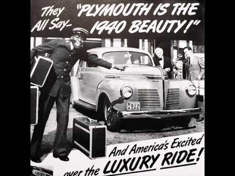 Sam Kelly & his Harmonica Ramblin' Around Blues (1953)