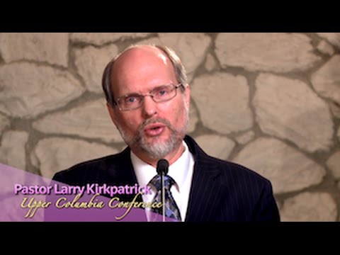 Apelo aos Delegados da Conferência Geral - Pr. Larry Kirkpatrick