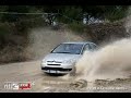 peugeot 106 rallye drift su terra pisa grende punto c4