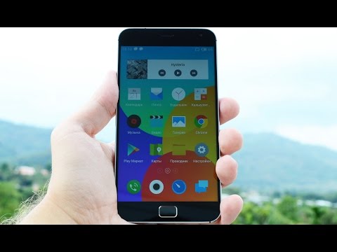 Обзор Meizu MX4 Pro (LTE, 32Gb, M462, gold)