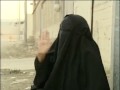 عبدالرحمن الحسين مع عجوز سعودية فقيرة