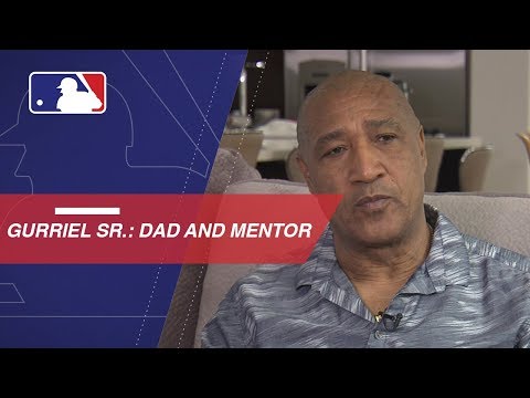 Video: Gurriel Sr. on life as the father of two big leaguers