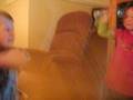 Bataile de coussin
