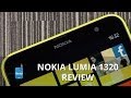 Nokia Lumia 1320 - Review video