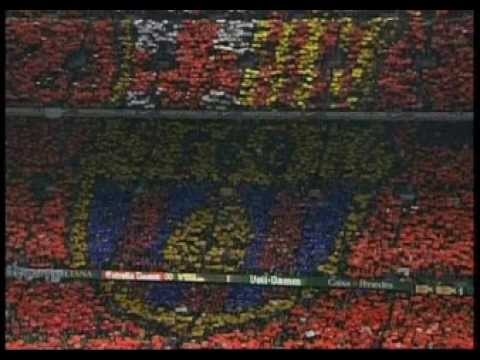 Барселона vs Реал - великие футбольные противостояния