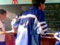 gloriosa 329 promo 4A - asiendo teatro ps con mis amias-