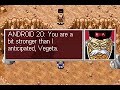 Episode 25: Vegeta vs. Android#19