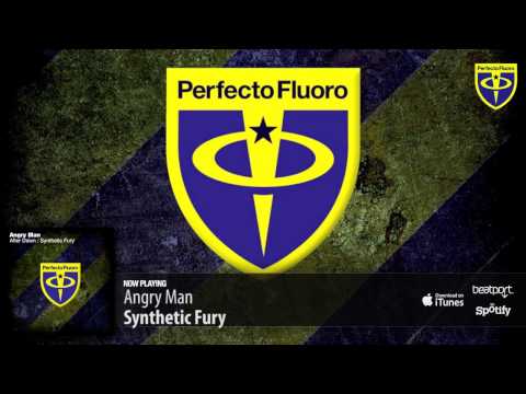 Angry Man - Synthetic Fury