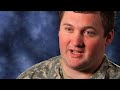 Dominion Virginia Power military employees reflect on the support they received during deployment.