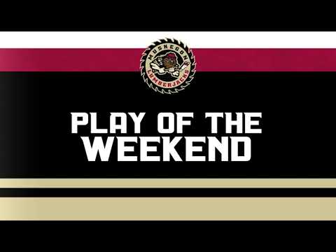 Play of the Week: Hank Kempf Scores Overtime Winner