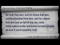 3: how the rhinoceros got his skin. classic literature videobook with synchronized text, interactive transcript, and closed captions in multiple languages. audio courtesy of librivox. read by tim bulkeley. playlist for just so stories by rudyard kipling: www.youtube.com