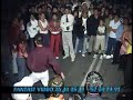 bailes kallejeros