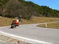KTM 990 Supermoto 2008 - Testvideo