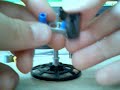 Bionicle Custom Matoran r,o,b (ROB)