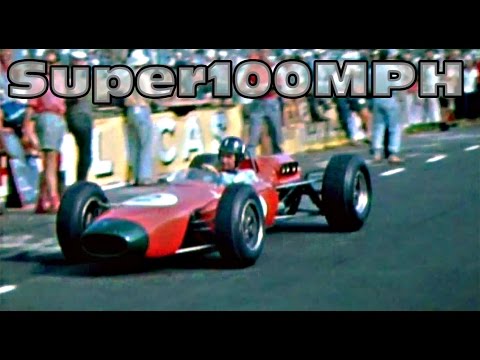 1965 New Zealand International Grand Prix Pukekohe