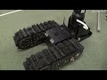 東工大の災害時支援ロボット - Helios-IX #DigInfo 東工大